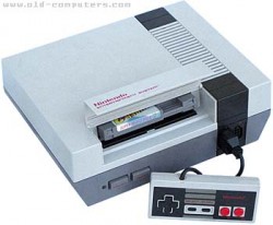La Nintendo, ou encore Famicom